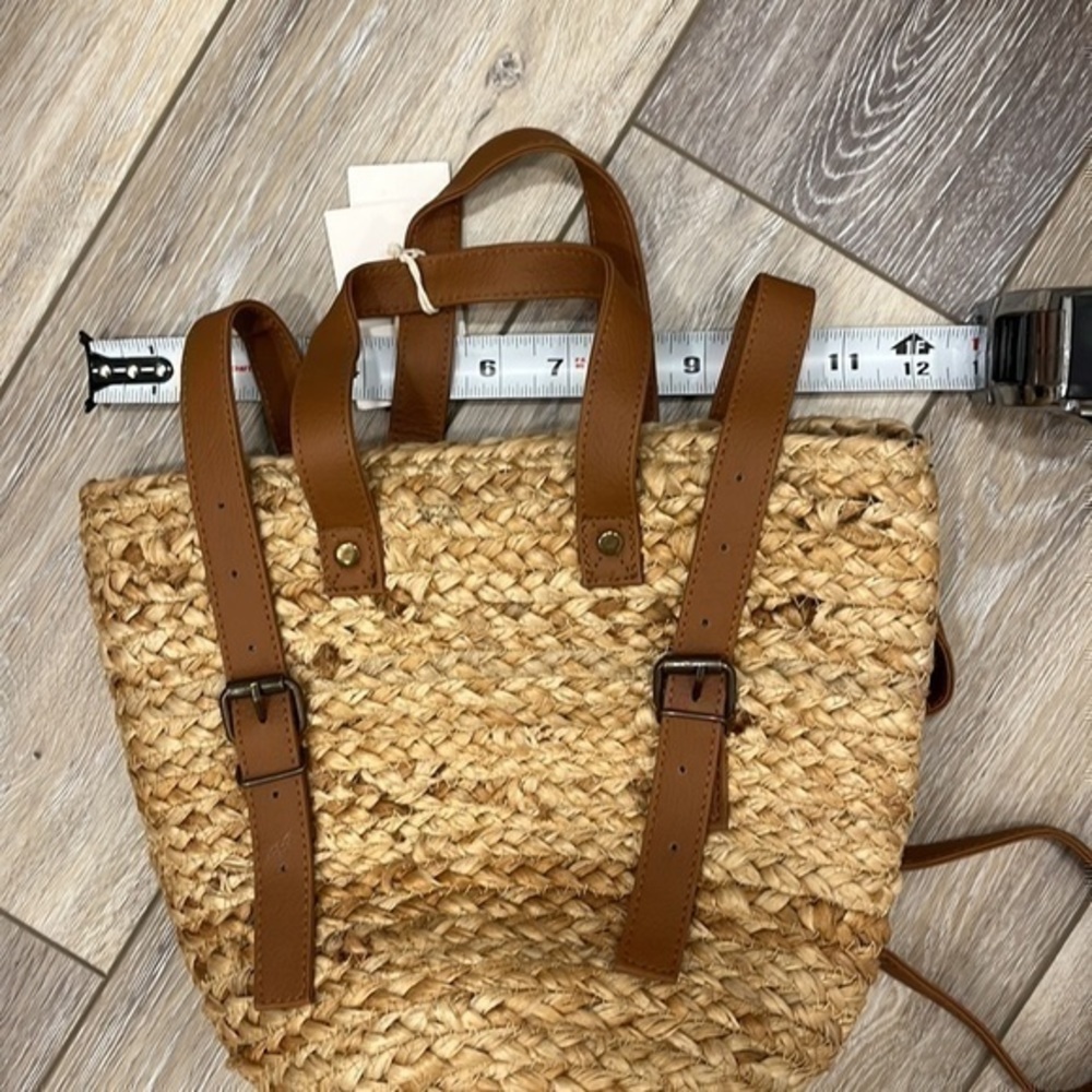 XIX PALMS purse backpack NEW - Picture 7 of 7